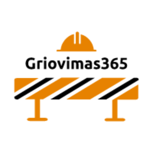 Griovimas365 - griovimo darbai Vilniuje